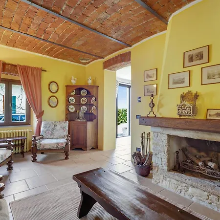 Domek letniskowy Sul Tagliolo Monferrato