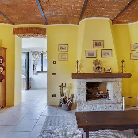 Domek letniskowy Sul Tagliolo Monferrato