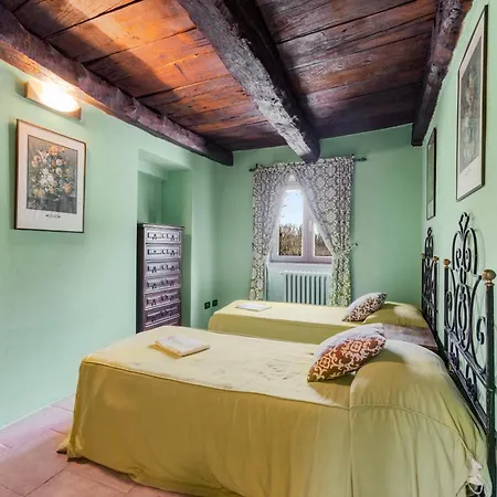 Domek letniskowy Sul Tagliolo Monferrato